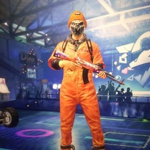 Meet your Posher, Roidar